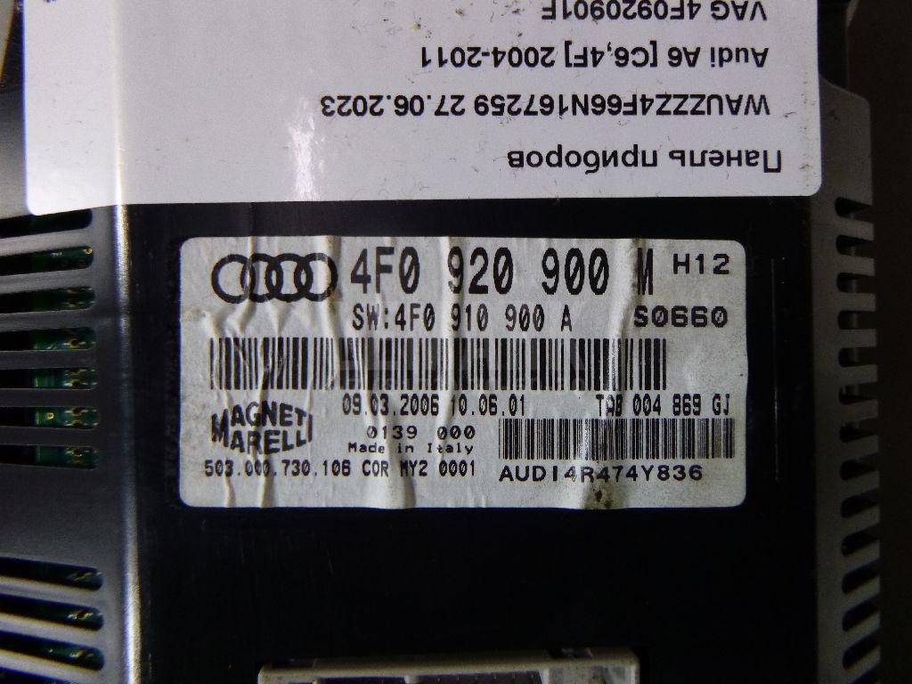 Панель приборов для  BMW 3-serie E90/E91 2005-2012