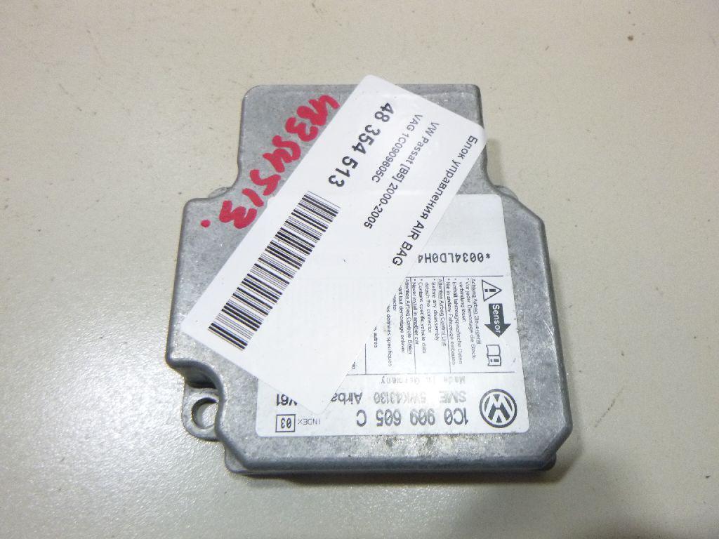 Блок управления AIR BAG 1C0909605C VAG