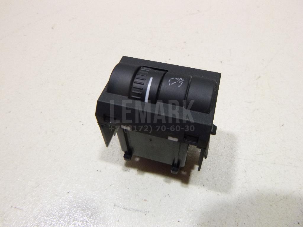 Кнопка освещения панели приборов 1Z0941333A3X1 VAG