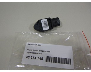 Датчик AIR BAG для Toyota Aygo 2005-2014 б/у состояние отличное