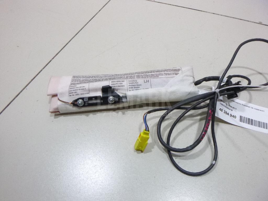 Подушка безопасности боковая (в сиденье) 5L0880241B VAG
