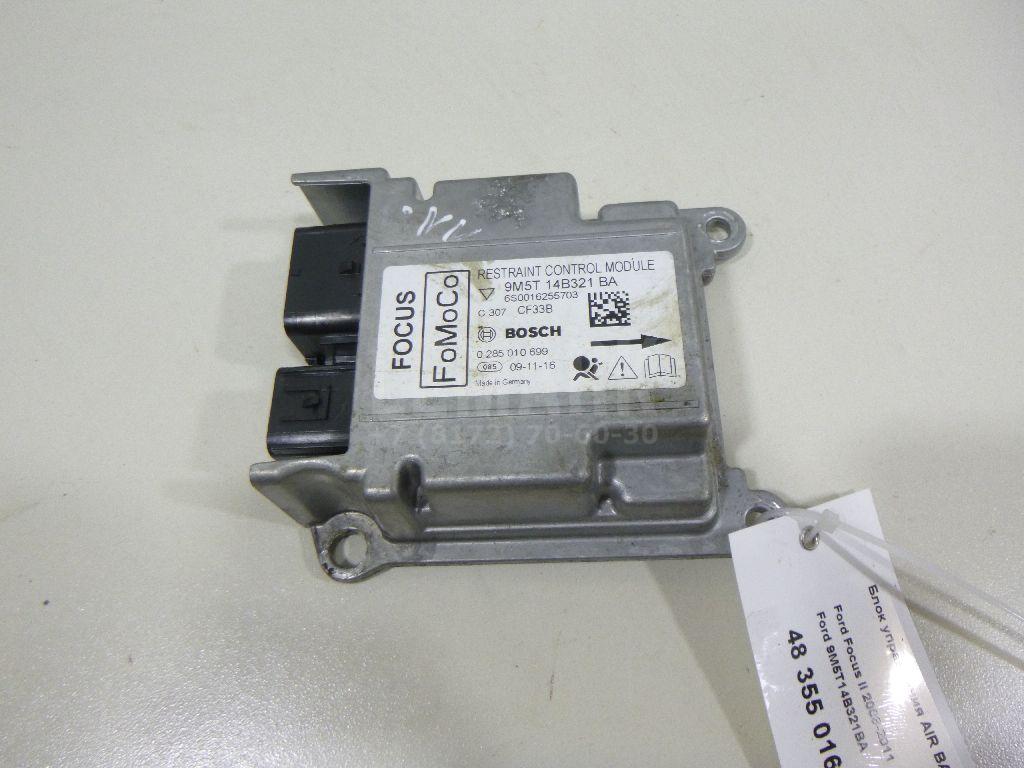 Блок управления AIR BAG 9M5T14B321BA Ford
