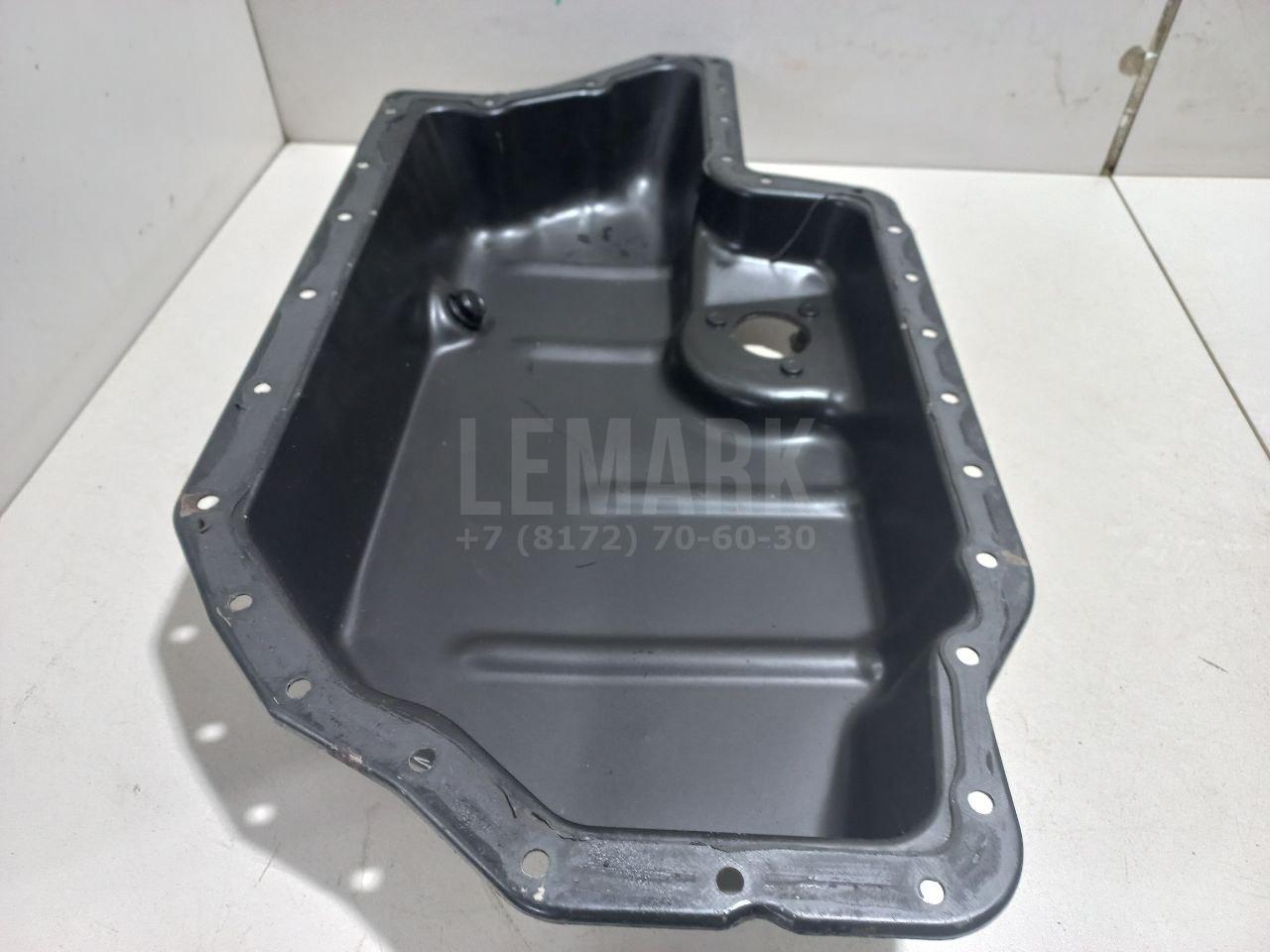 Поддон масляный двигателя для  BMW X6 F16/F86 2014-2020