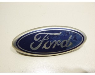 Эмблема для Ford Transit [FA] 2000-2006 с разбора состояние хорошее