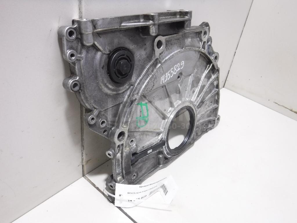 Крышка коленвала задняя для  Audi A4 [B5] 1994-2001