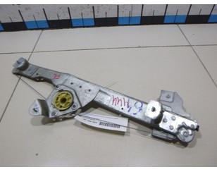 Стеклоподъемник электр. передний левый для VAZ Lada Largus 2012> БУ состояние отличное