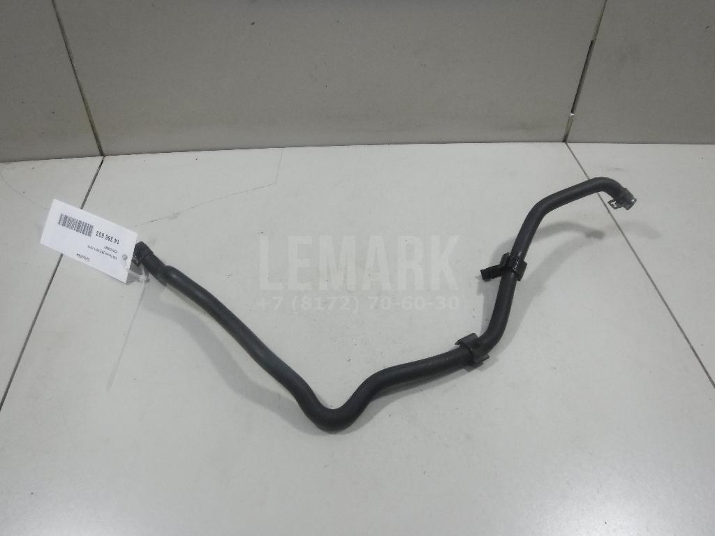 Патрубок 3C0133366T VAG