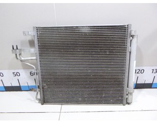 Радиатор кондиционера (конденсер) для Kia Picanto 2017> с разбора состояние отличное