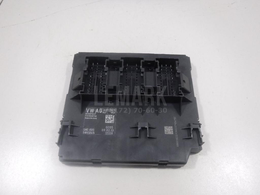 Блок электронный 3AA937087RZ1X VAG