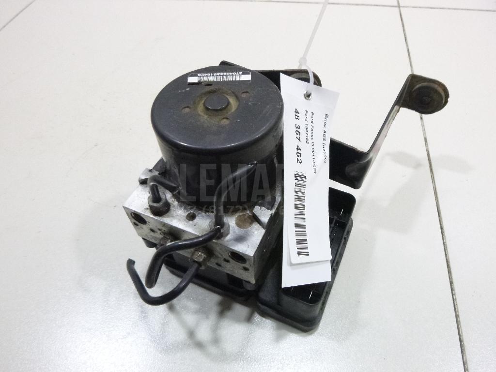 Блок ABS (насос) 1847182 Ford