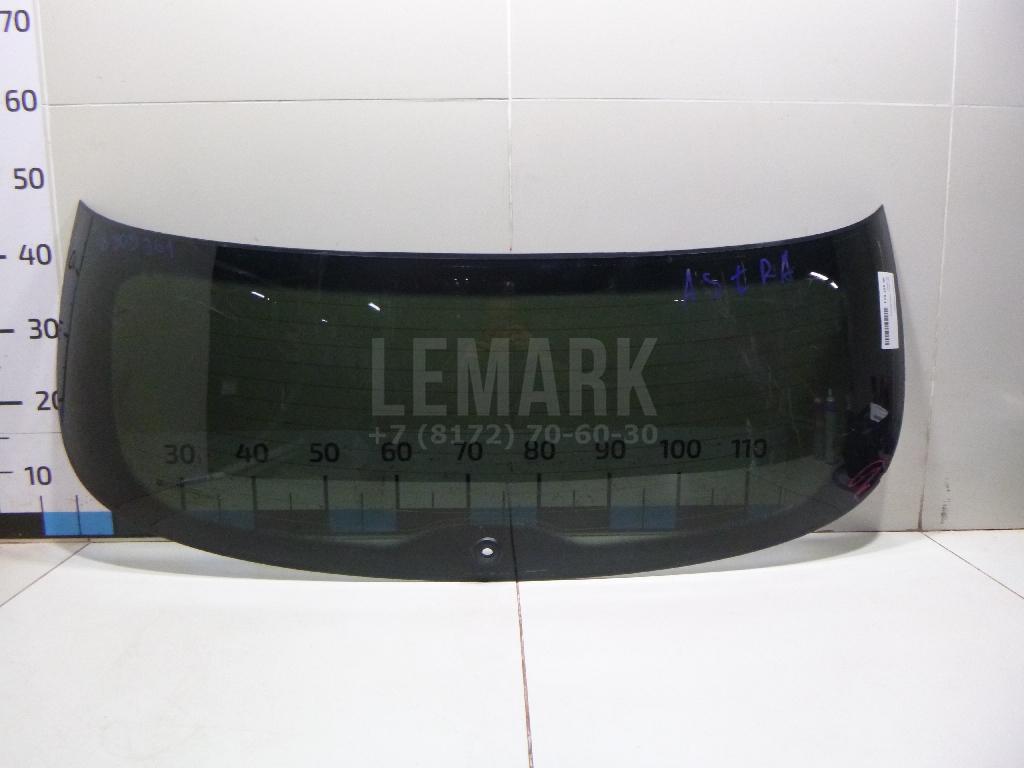Стекло двери багажника 162369 GM