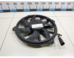 Вентилятор радиатора для Peugeot RCZ 2010-2014 с разбора состояние отличное