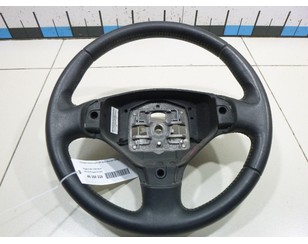 Рулевое колесо для AIR BAG (без AIR BAG) для Peugeot 308 I 2007-2015 БУ состояние под восстановление