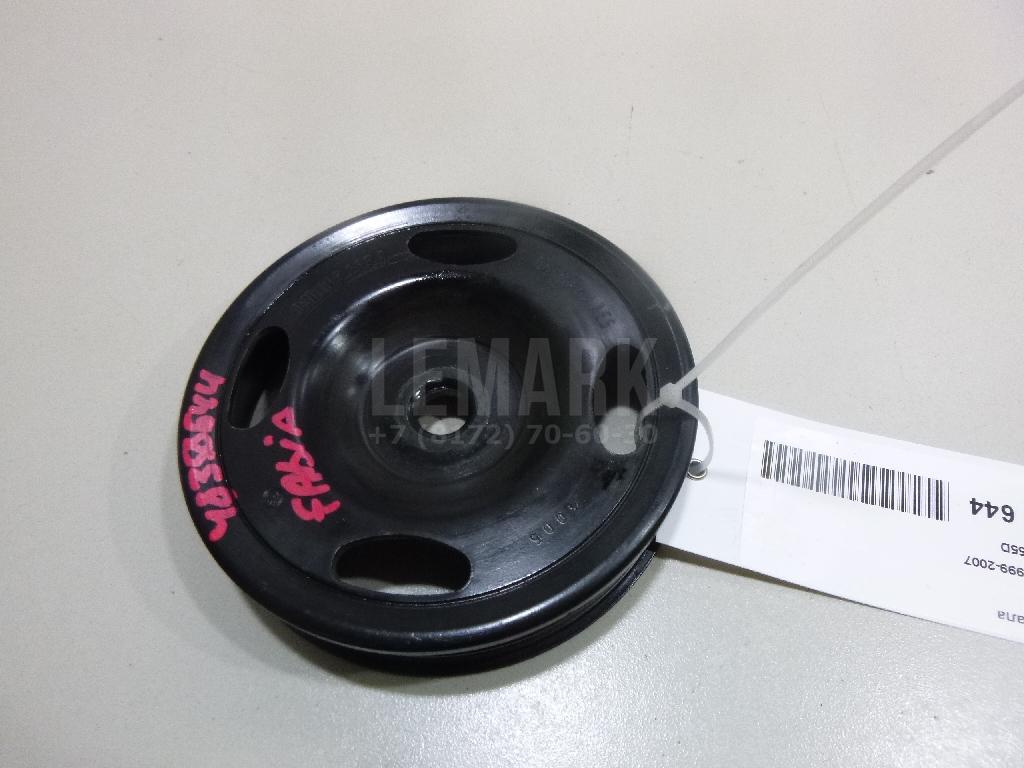 Шкив коленвала 03D105255D VAG