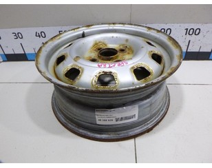 Диск колесный железо для Kia Sephia II/Shuma II 2001-2004 с разборки состояние хорошее