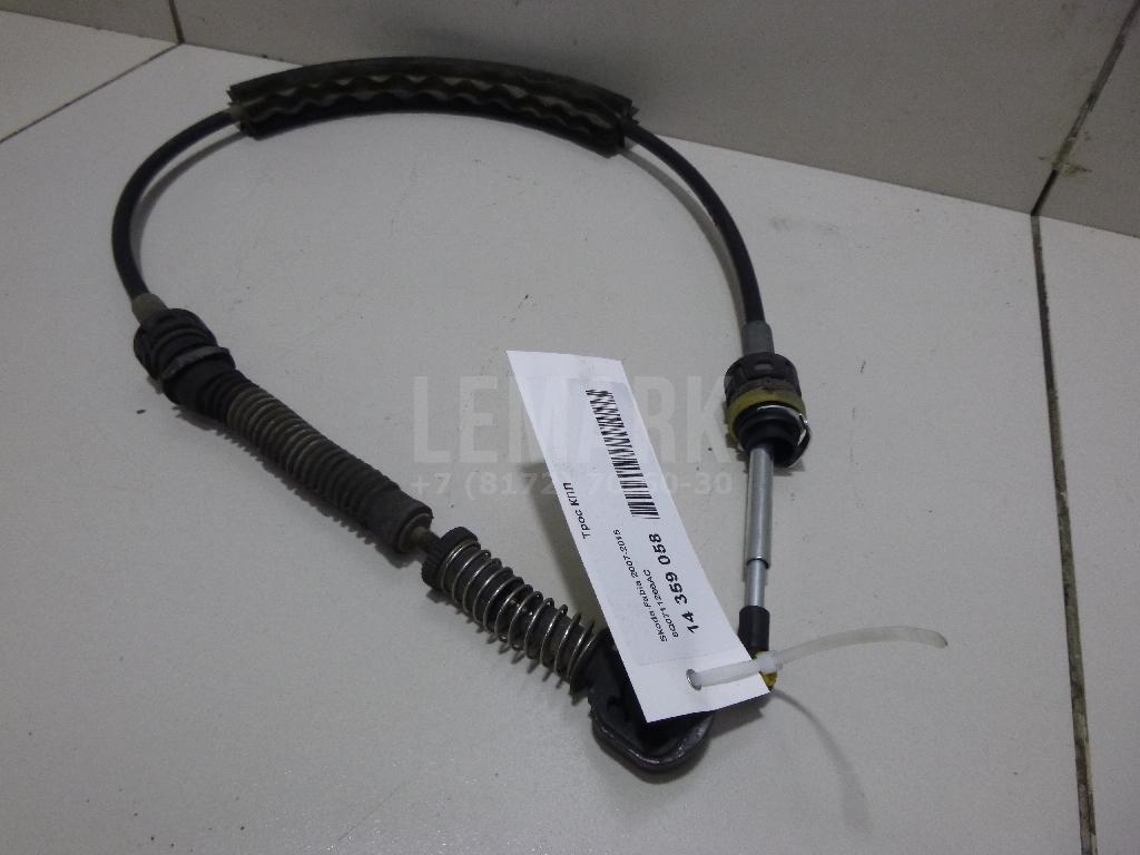 Трос КПП для  BYD Flyer 2005-2008