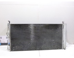 Радиатор кондиционера (конденсер) для Kia Magentis 2000-2005 с разборки состояние хорошее