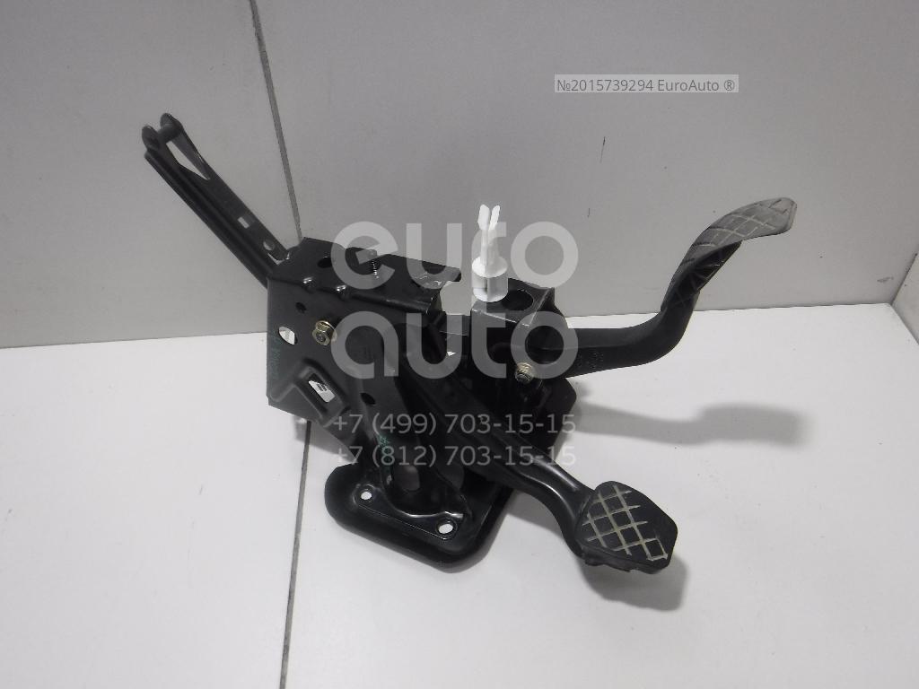 Блок педалей для Skoda Octavia (A4 1U-) 2000-2011 в Москве