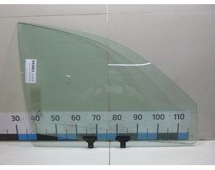 Стекло двери передней правой для Hyundai Sonata IV (EF)/ Sonata Tagaz 2001-2012 БУ состояние удовлетворительное