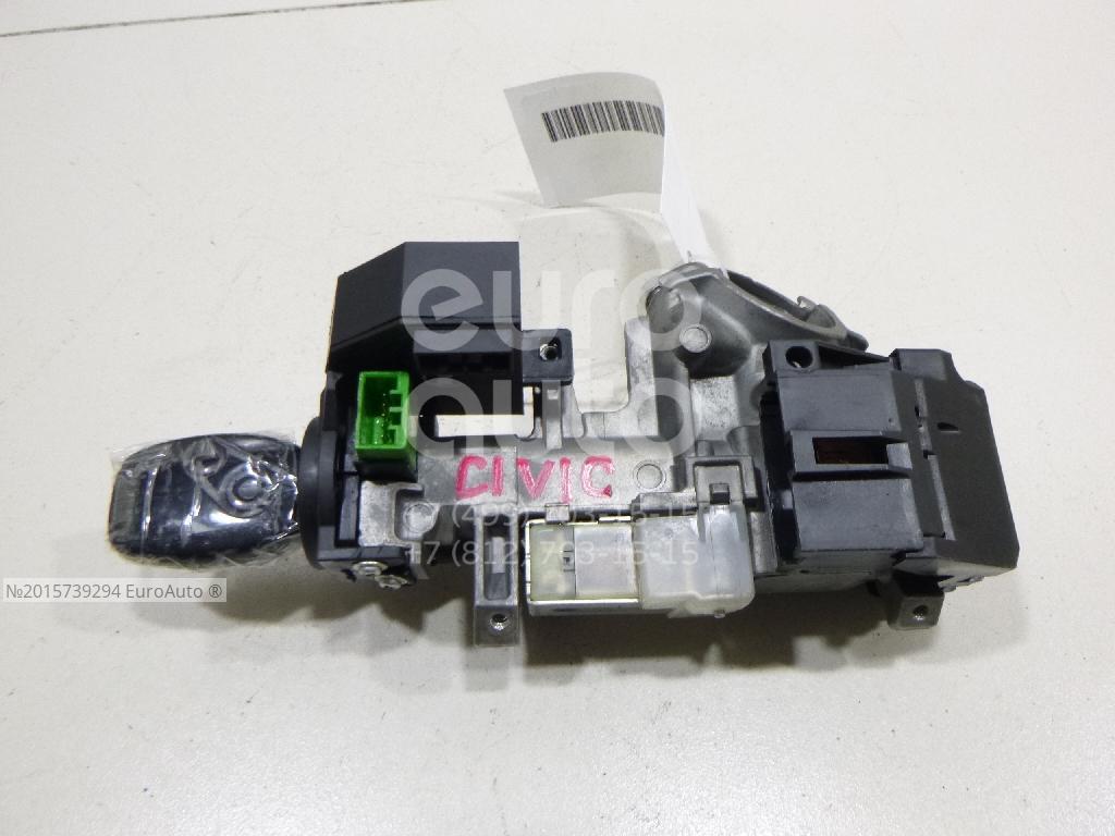 Замок зажигания для Honda Civic 4D 2006-2012 в Москве