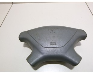 Подушка безопасности в рулевое колесо для Mitsubishi Galant (EA) 1997-2003 с разборки состояние хорошее