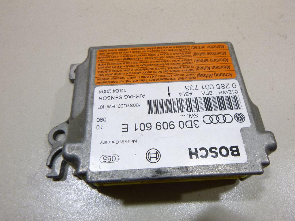 Блок управления AIR BAG 3D0909601E VAG