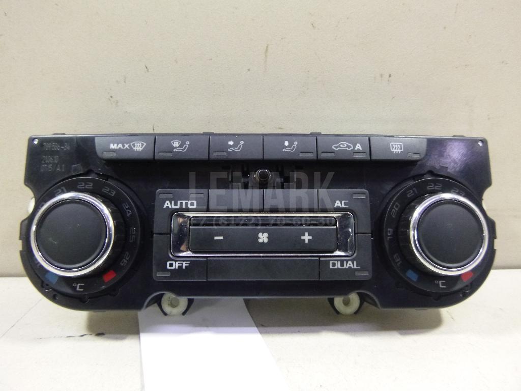Блок управления климатической установкой 3T0907044ARWHS VAG