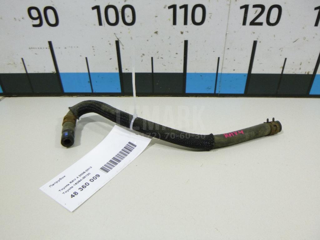 Патрубок 1626428120 Toyota