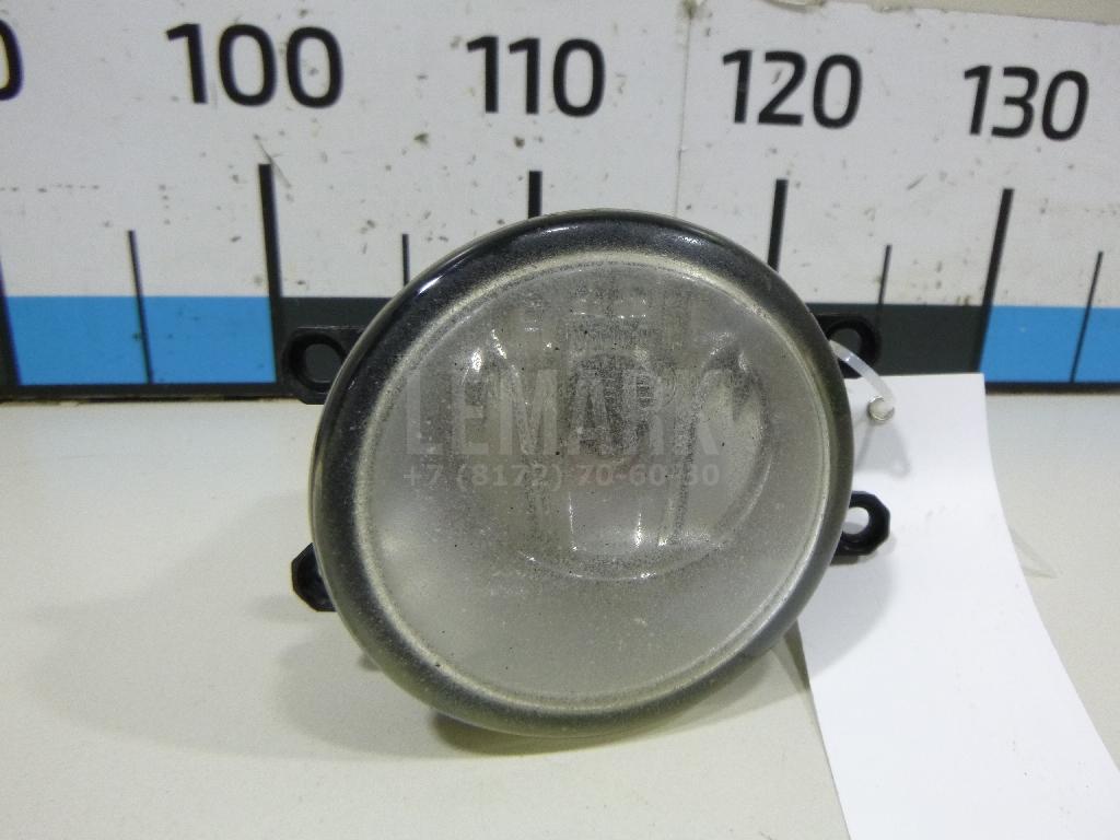 Фара противотуманная левая 812200D040 Toyota