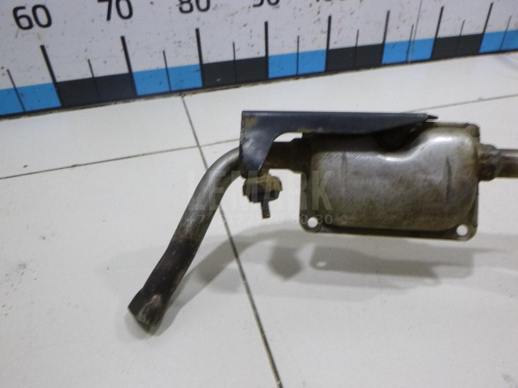 Глушитель выхлопных газов