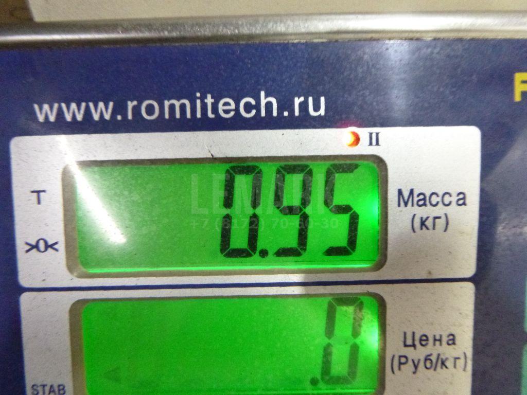 Глушитель выхлопных газов