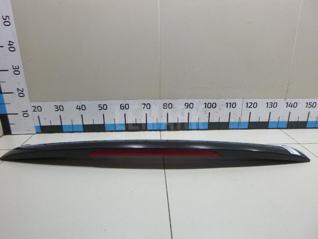 Спойлер (дефлектор) багажника 7L6827933C VAG