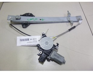 Стеклоподъемник электр. задний левый для Subaru Forester (S13) 2012-2018 б/у состояние отличное