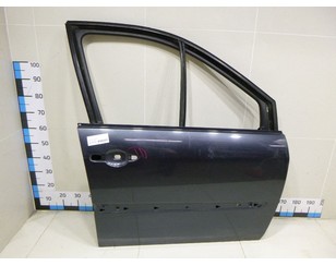 Дверь передняя правая для Renault Scenic II 2003-2009 БУ состояние хорошее