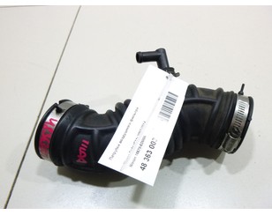 Патрубок воздушного фильтра для Nissan Tiida (C11) 2007-2014 с разборки состояние отличное