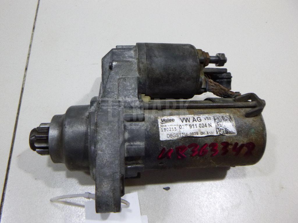 Стартер 02T911024N VAG