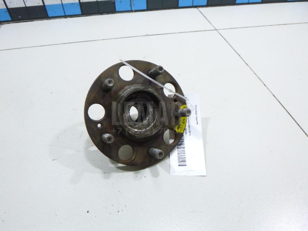 Ступица задняя 527102E500 Hyundai-Kia