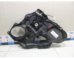 Стеклоподъемник электр. задний правый для Mazda Mazda 3 (BK) 2002-2009 с разбора состояние отличное