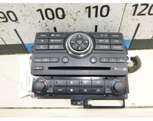 Блок кнопок для Nissan Navara (D40) 2005-2015 с разборки состояние отличное