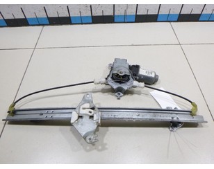 Стеклоподъемник электр. задний левый для Nissan Pathfinder (R51) 2005-2014 БУ состояние отличное