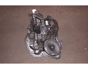 Стеклоподъемник электр. задний левый для Mazda Mazda 3 (BL) 2009-2013 с разборки состояние отличное