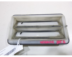 Решетка вентиляционная для Opel Zafira B 2005-2012 б/у состояние отличное