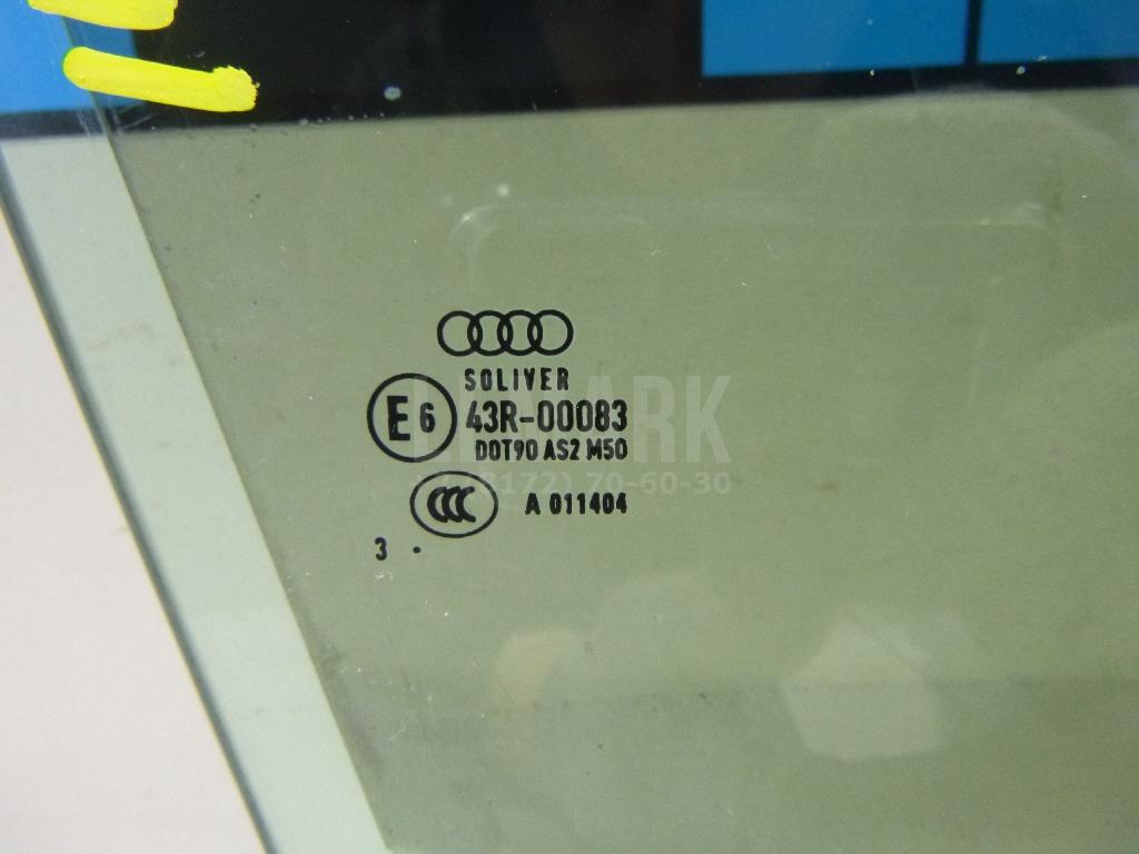 Стекло двери передней правой для  BMW X1 E84 2009-2015