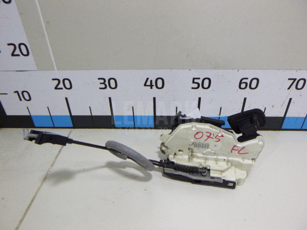 Замок двери передней левой 5K2837015B VAG