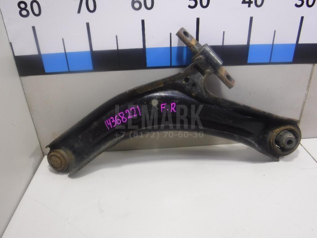 Рычаг передний правый 54500JG000 Nissan