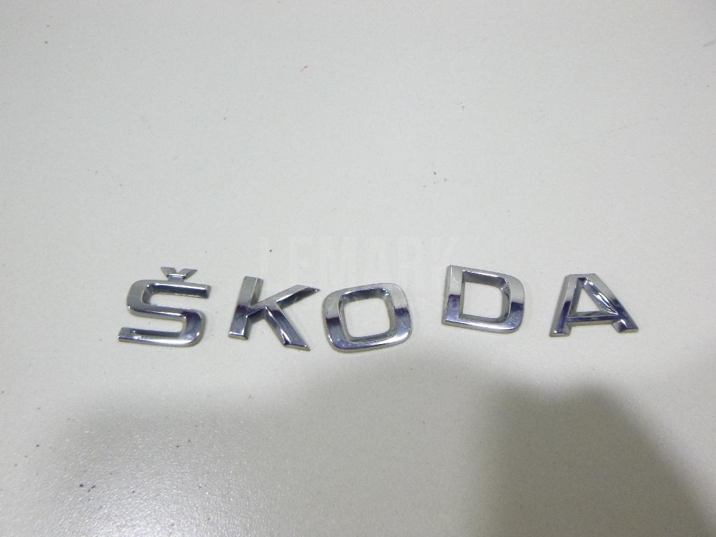 Эмблема 5JA8536872ZZ VAG