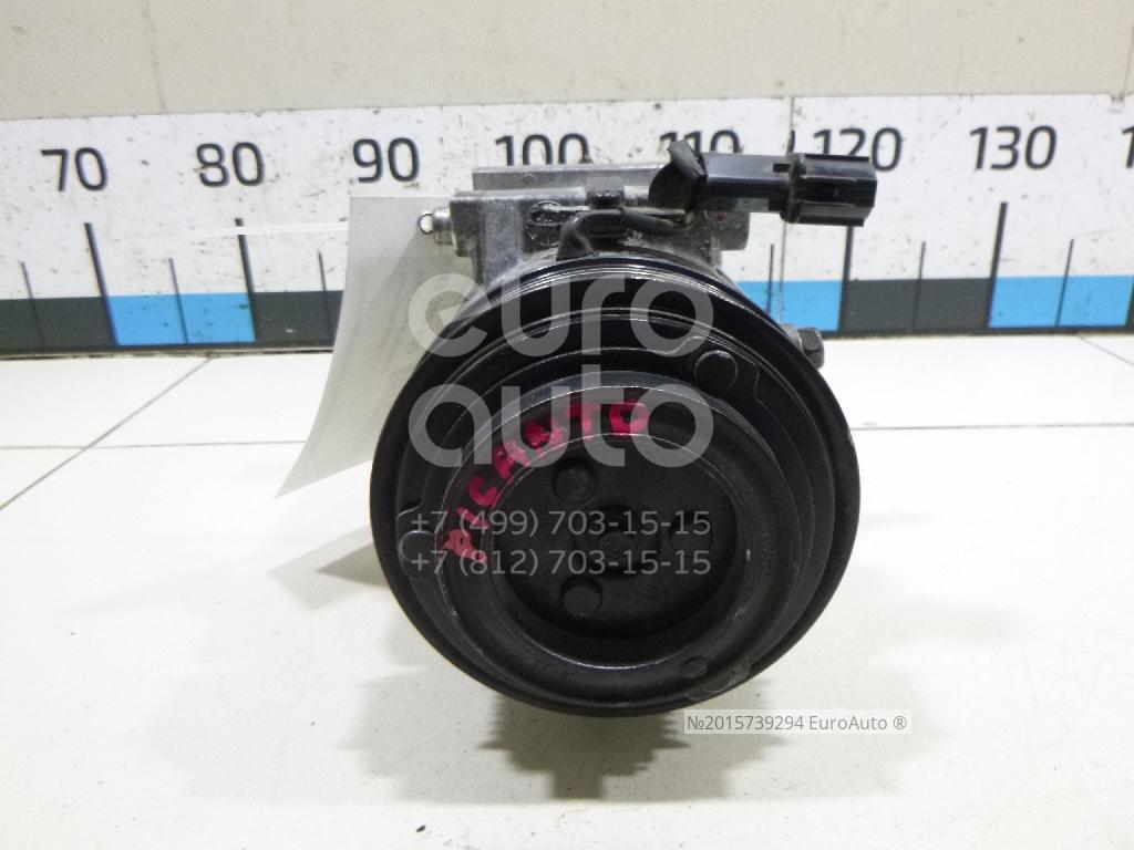 97701G6101 Компрессор системы кондиционирования Hyundai-Kia