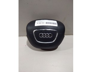 Подушка безопасности в рулевое колесо для Audi A8 [4H] 2010-2017 БУ состояние удовлетворительное