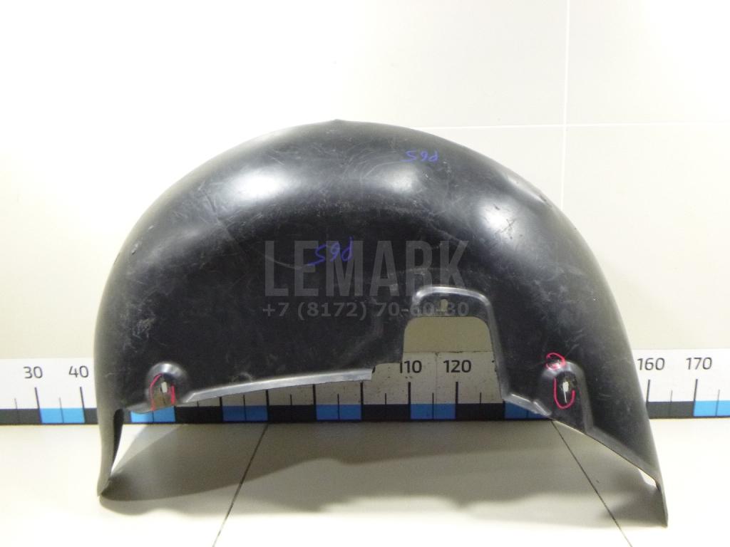 Локер задний левый 7L6810971A VAG