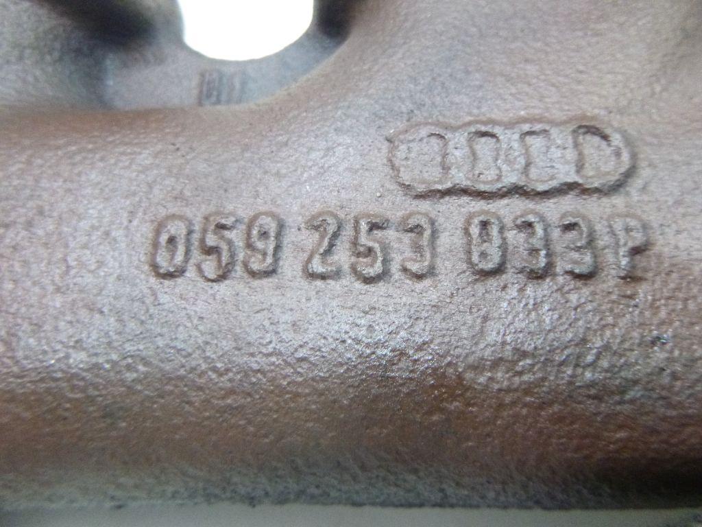 Коллектор выпускной для  Audi A3 (8L1) 1996-2003